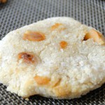Cookies à la semoule de manioc