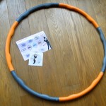 J’ai testé : le hula hoop lesté