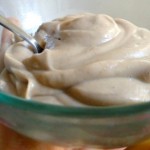 chestnut-whey-pudding