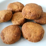 Biscuits à la farine de soja