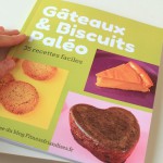 Mon livre autopublié : Gateaux & biscuits Paléo
